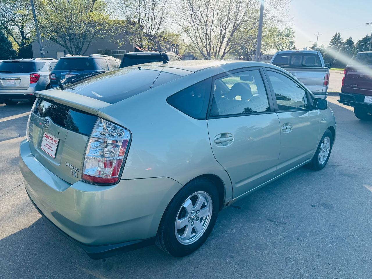 Toyota Prius Touring 2009