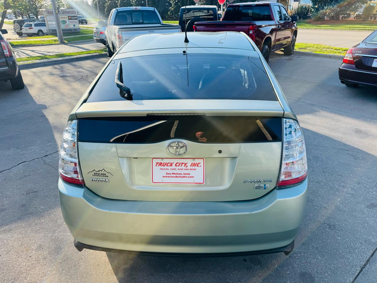 Toyota Prius Touring 2009