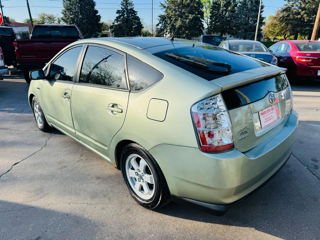 Toyota Prius Touring 2009