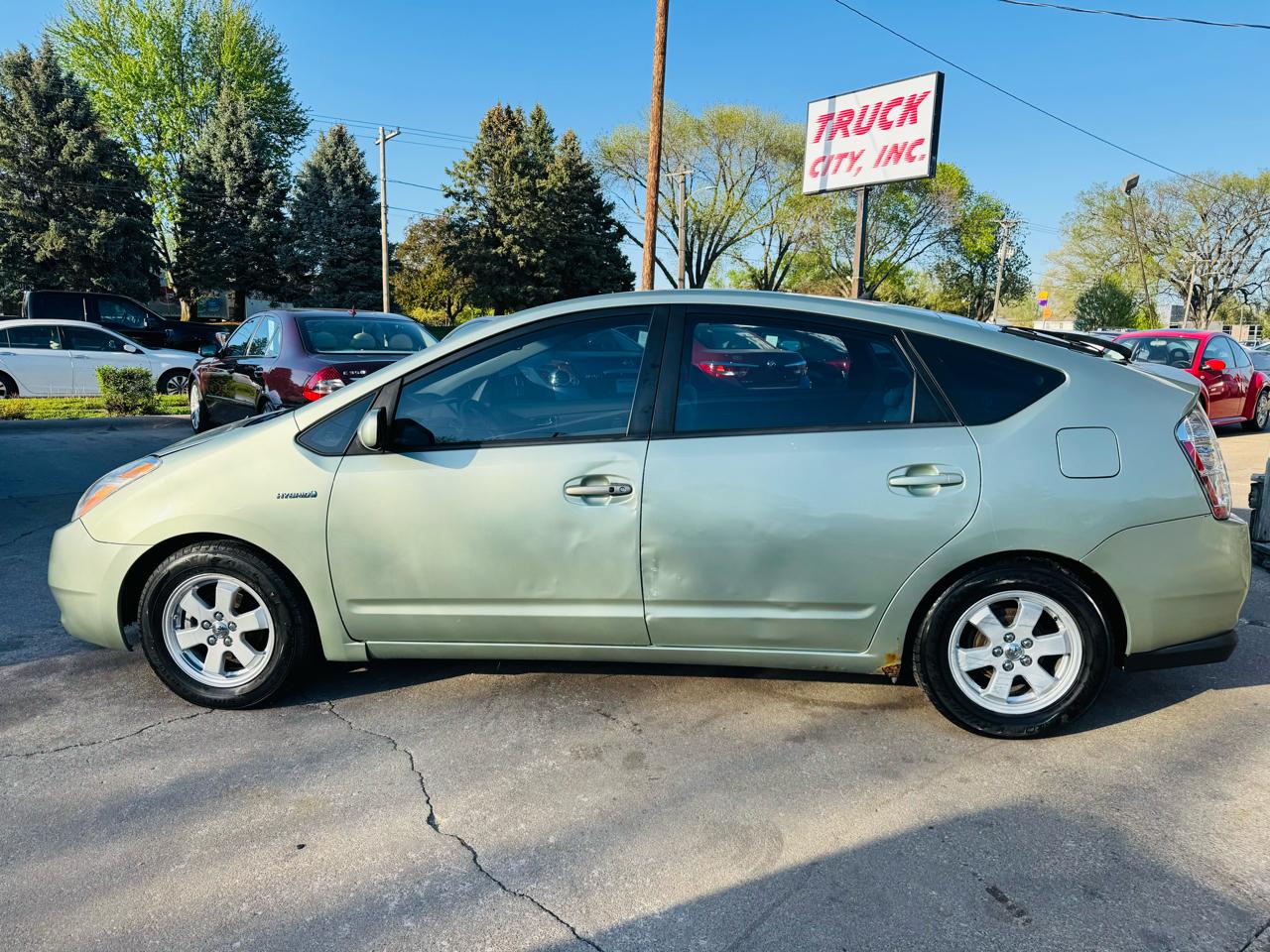 Toyota Prius Touring 2009