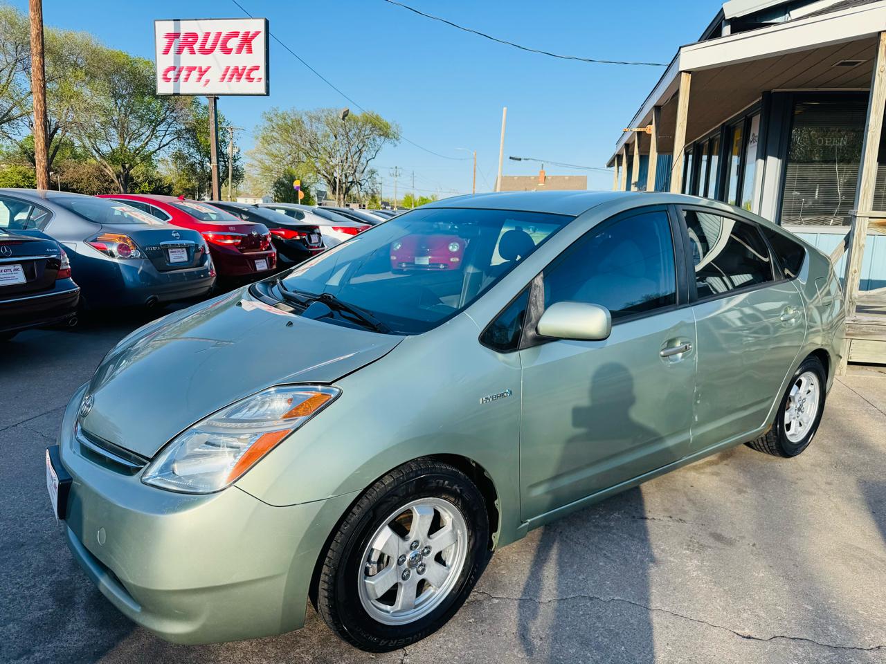 Toyota Prius Touring 2009