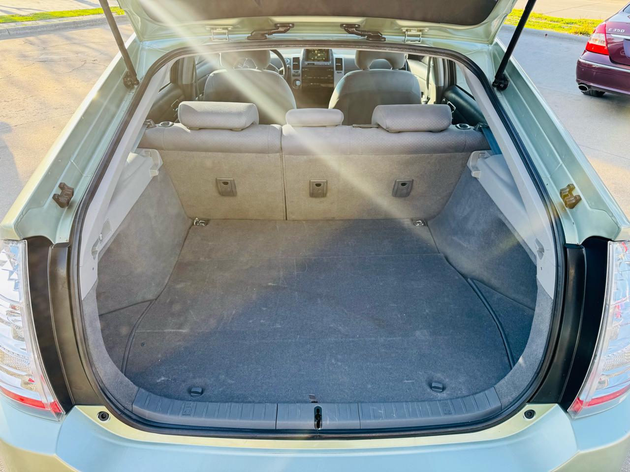 Toyota Prius Touring 2009