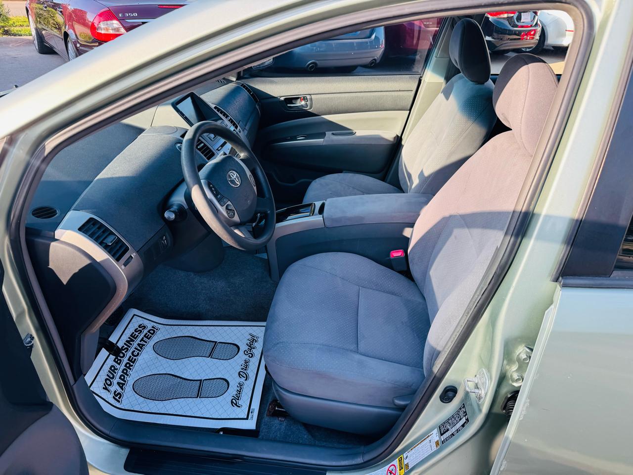 Toyota Prius Touring 2009