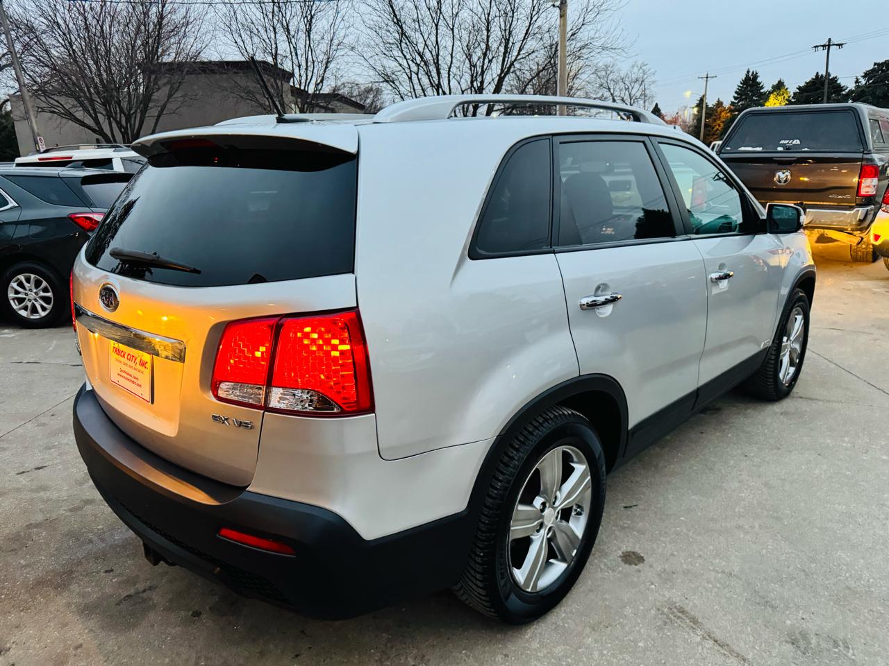 Kia Sorento EX V6 4WD 2013