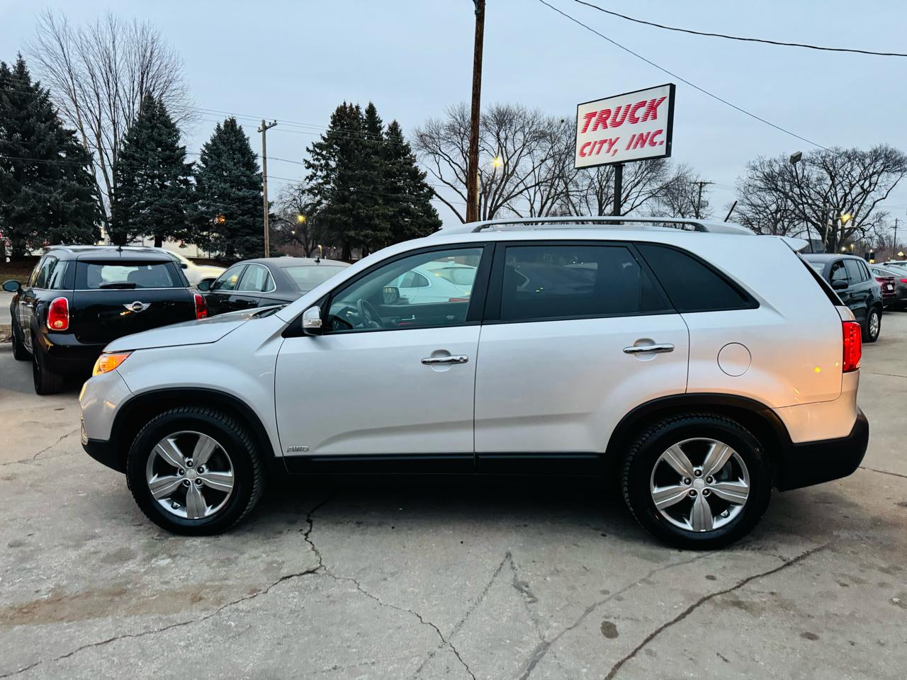 Kia Sorento EX V6 4WD 2013