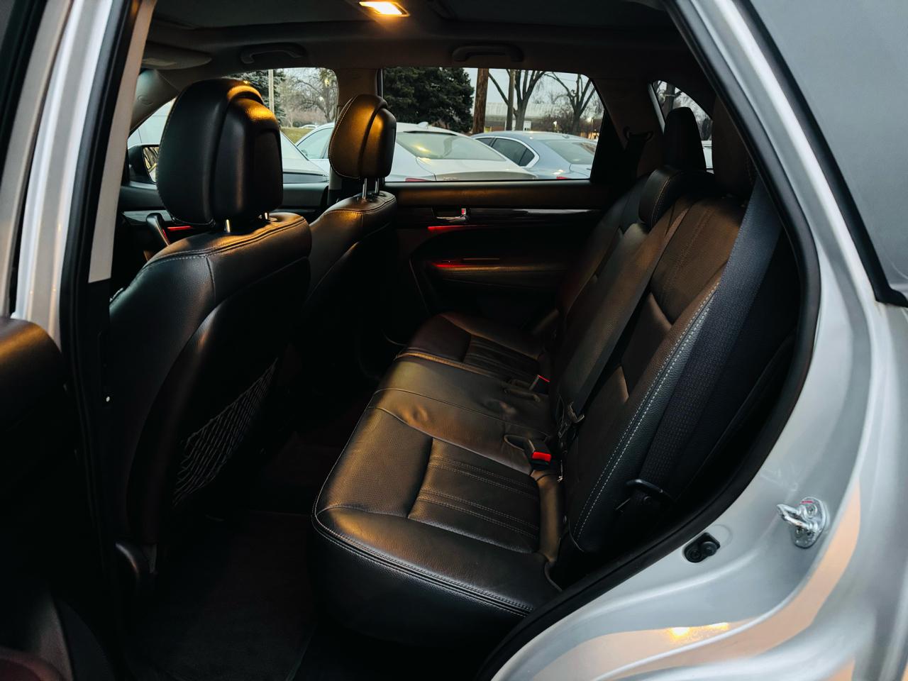 Kia Sorento EX V6 4WD 2013