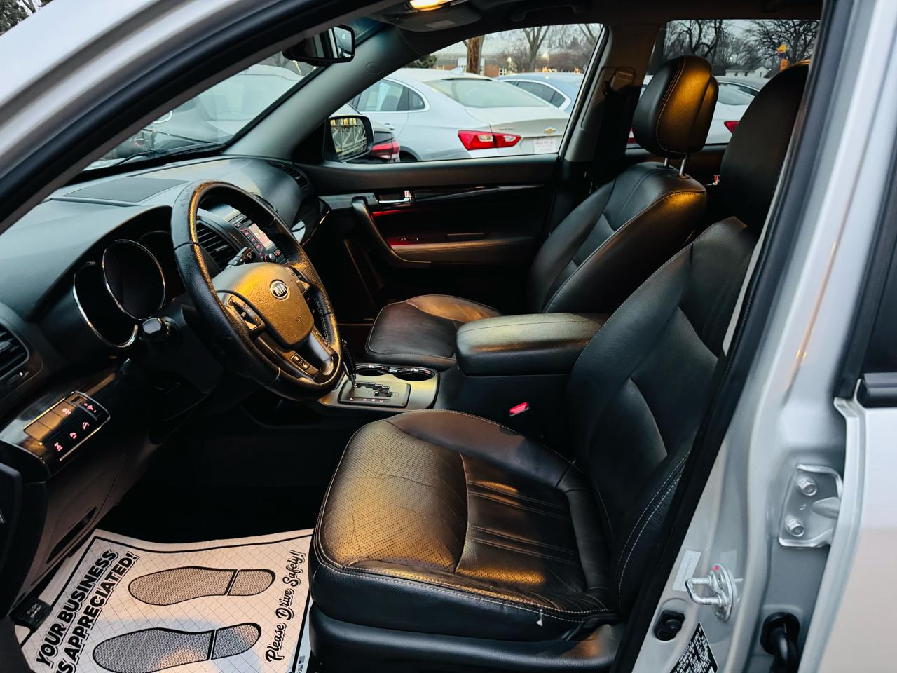 Kia Sorento EX V6 4WD 2013