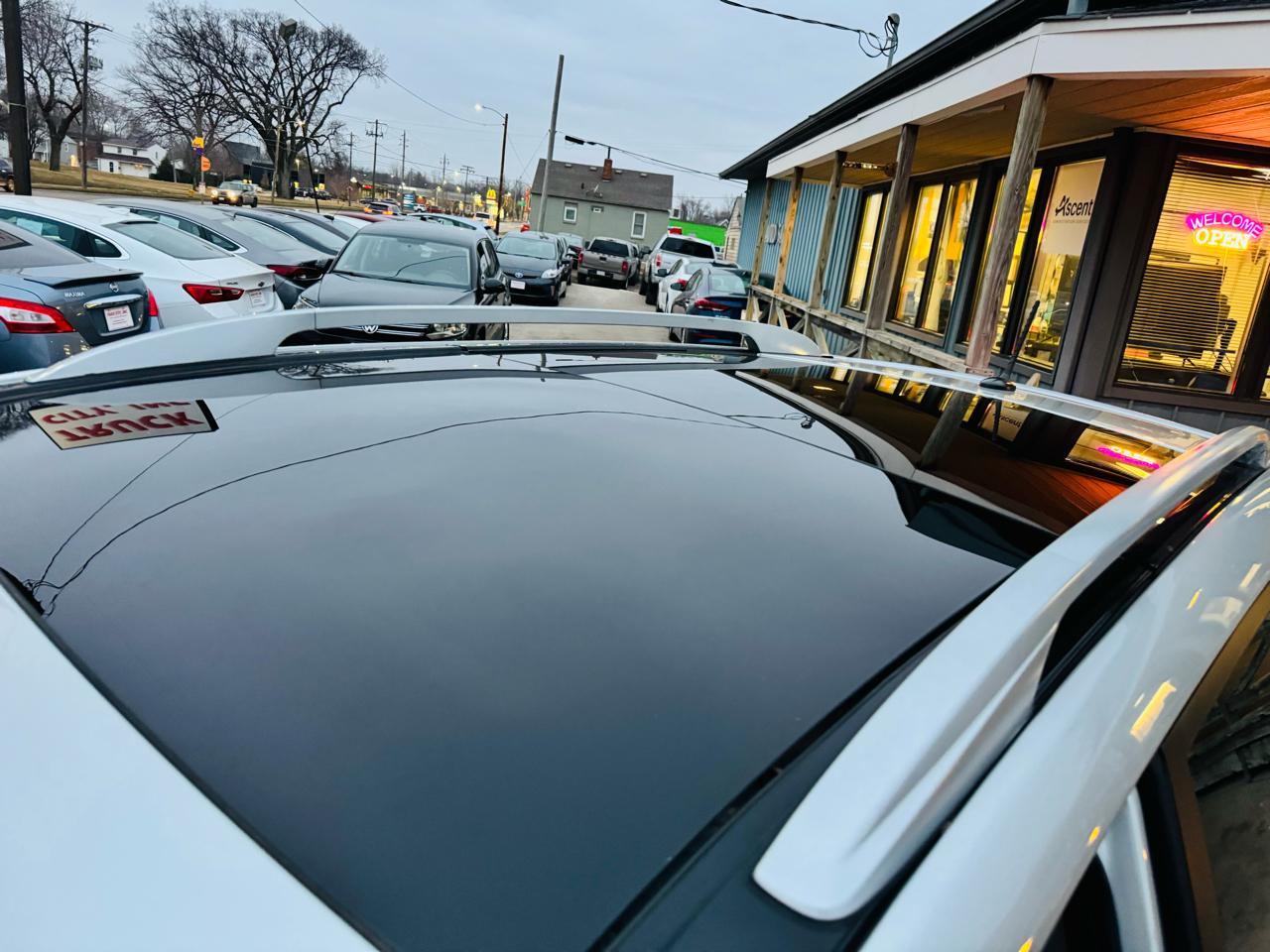 Kia Sorento EX V6 4WD 2013