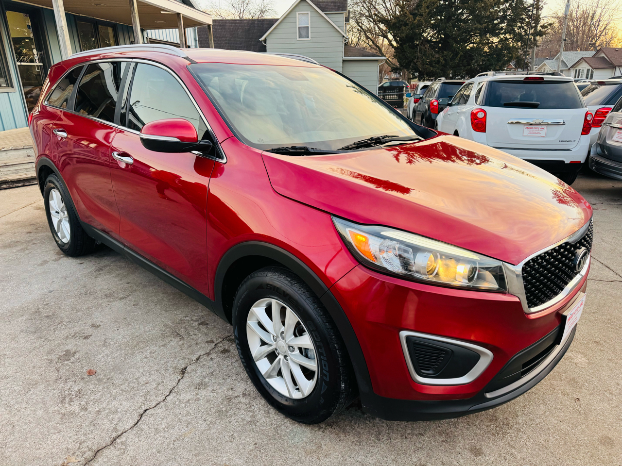 Kia Sorento L 2WD 2017