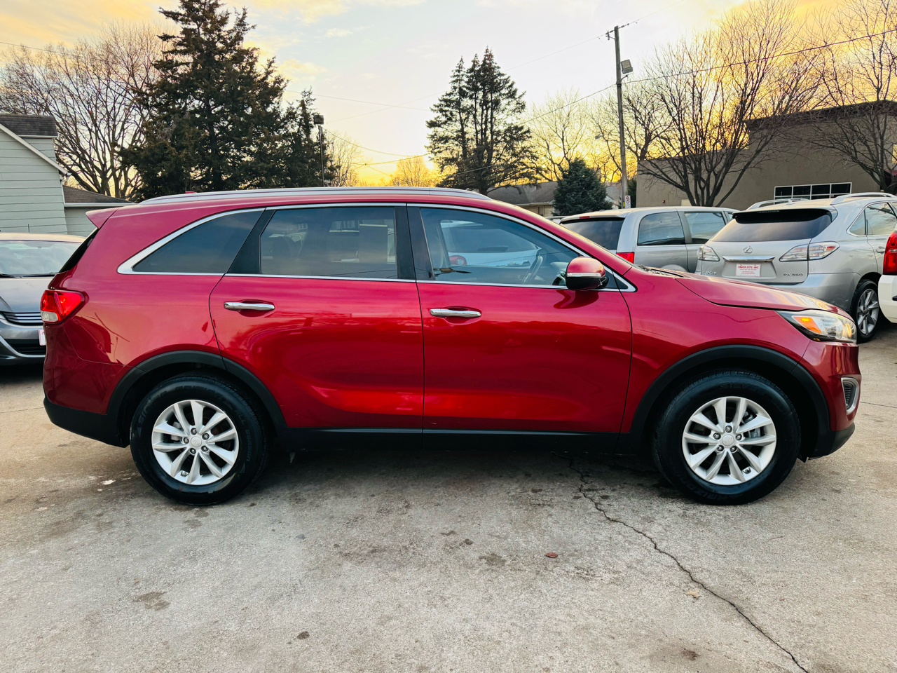 Kia Sorento L 2WD 2017