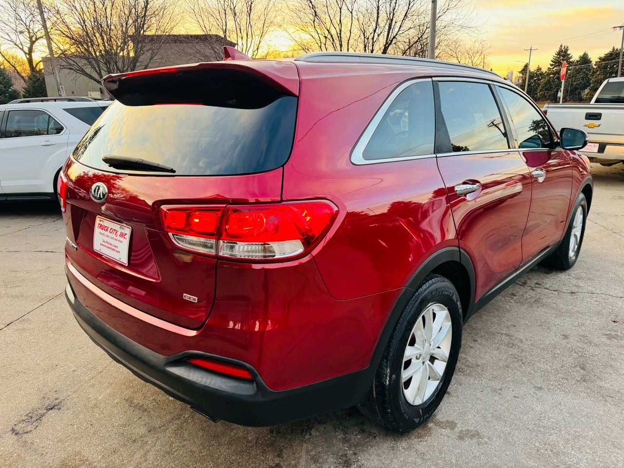 Kia Sorento L 2WD 2017