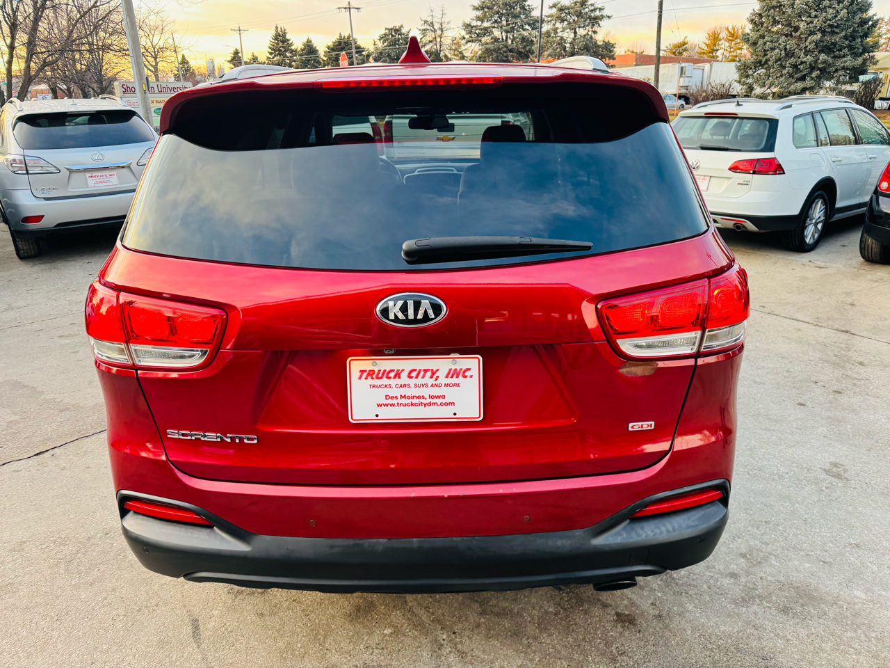 Kia Sorento L 2WD 2017