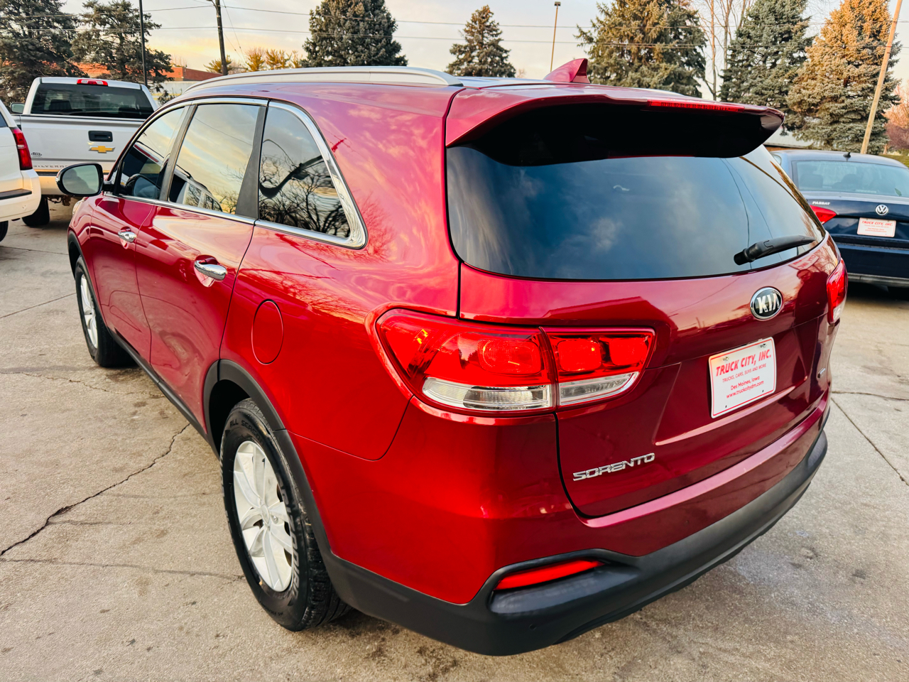 Kia Sorento L 2WD 2017