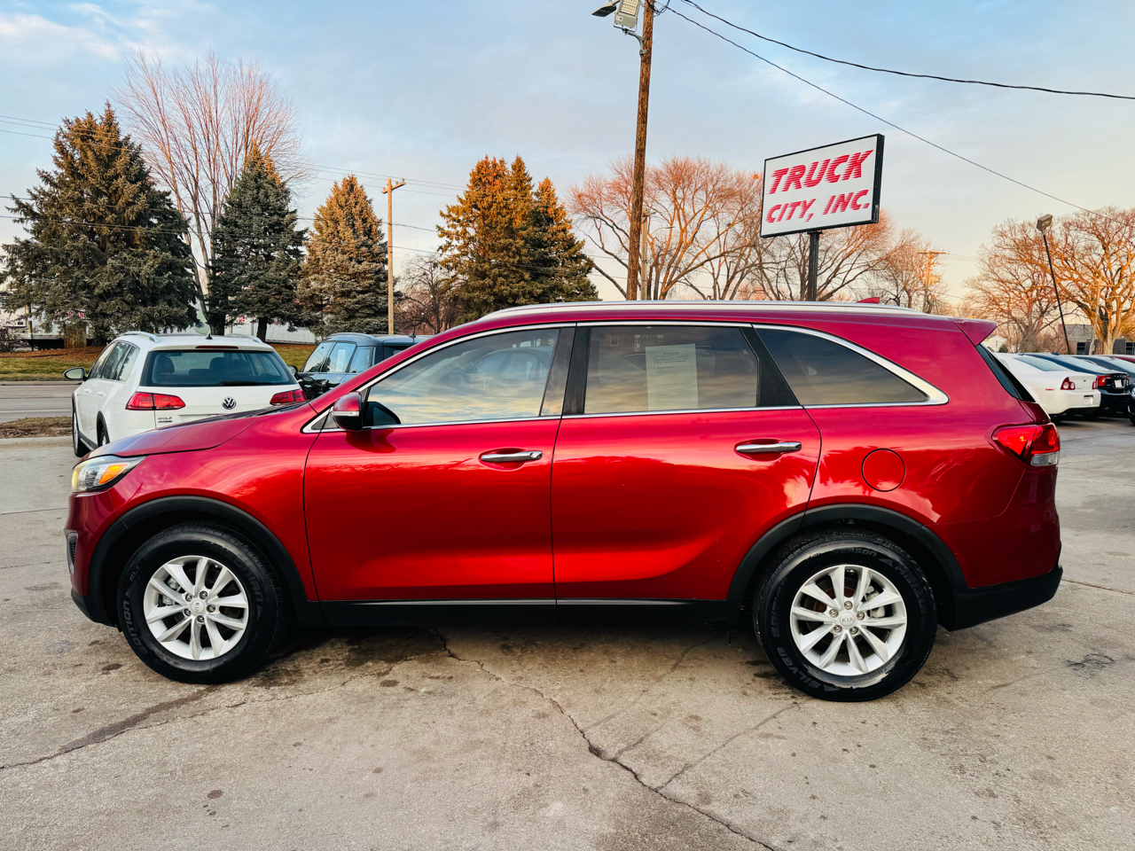 Kia Sorento L 2WD 2017