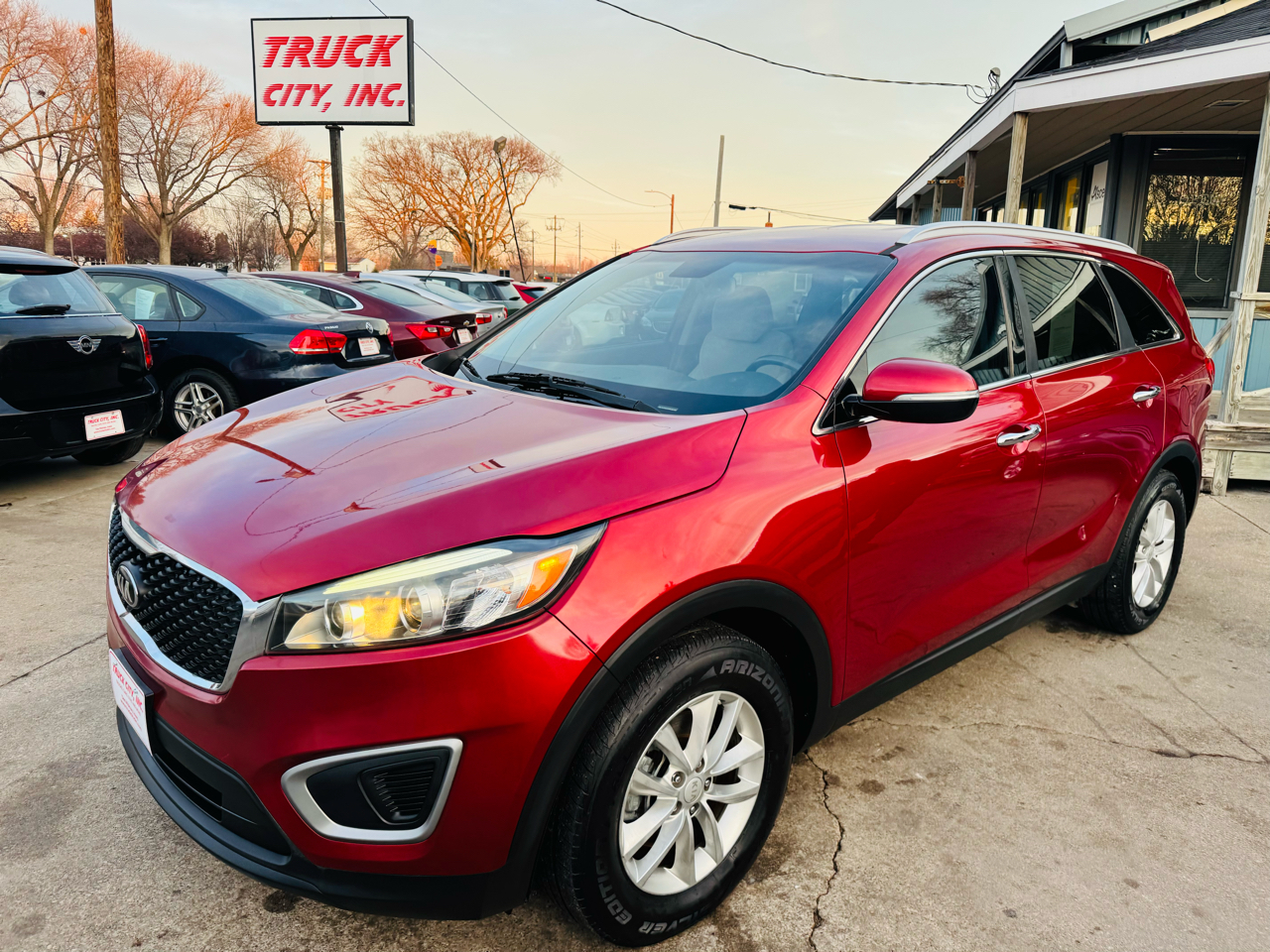 Kia Sorento L 2WD 2017