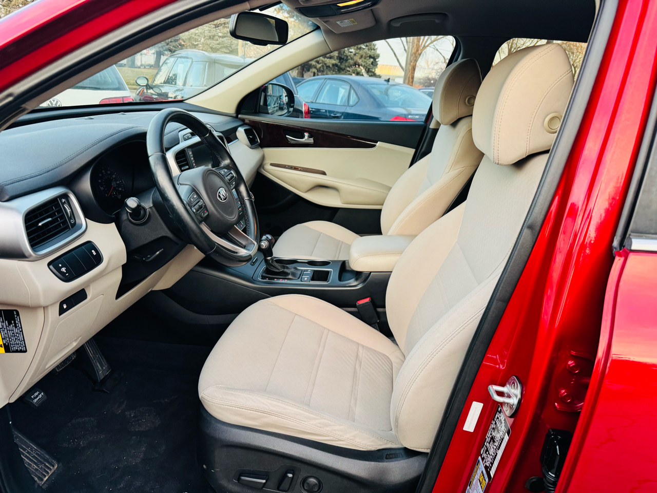 Kia Sorento L 2WD 2017