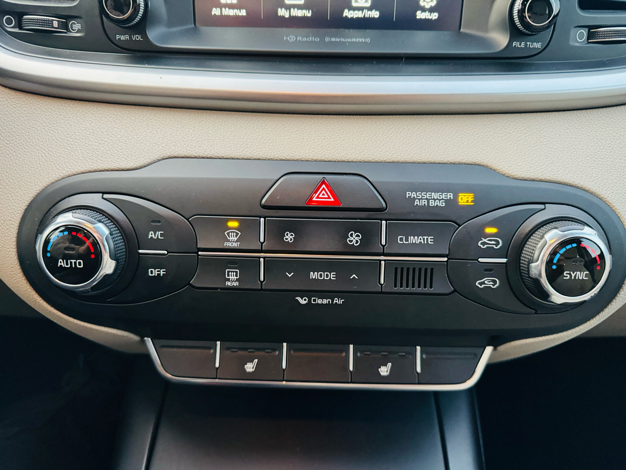 Kia Sorento L 2WD 2017