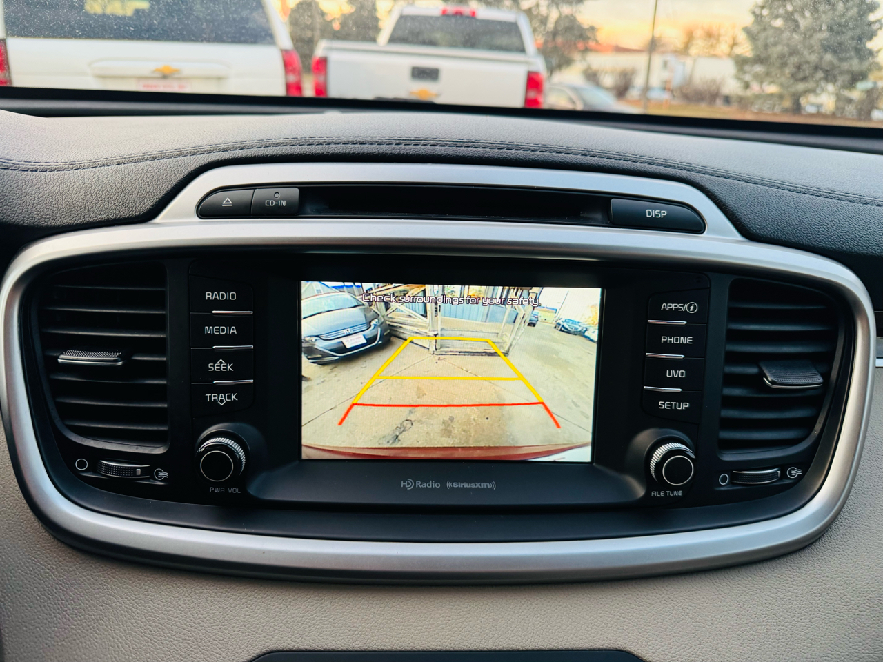 Kia Sorento L 2WD 2017