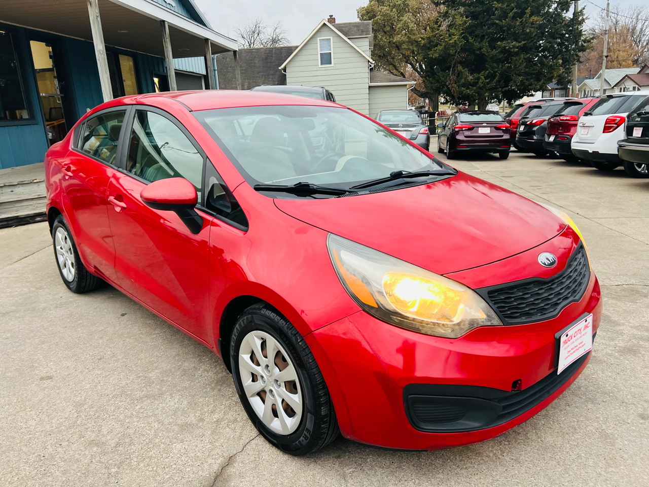 2013 Kia Rio LX