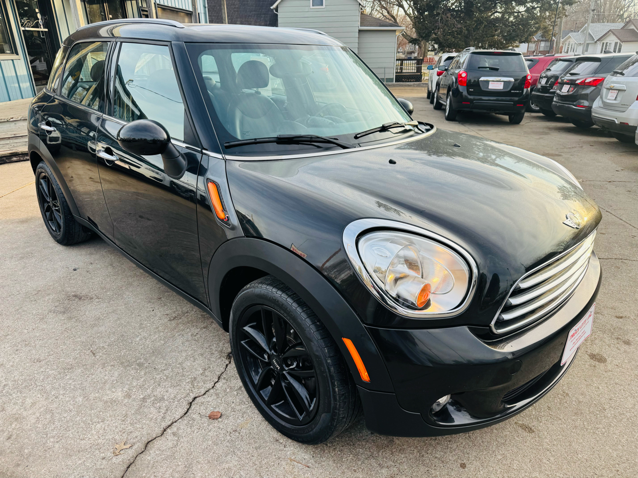 MINI Countryman Base 2011