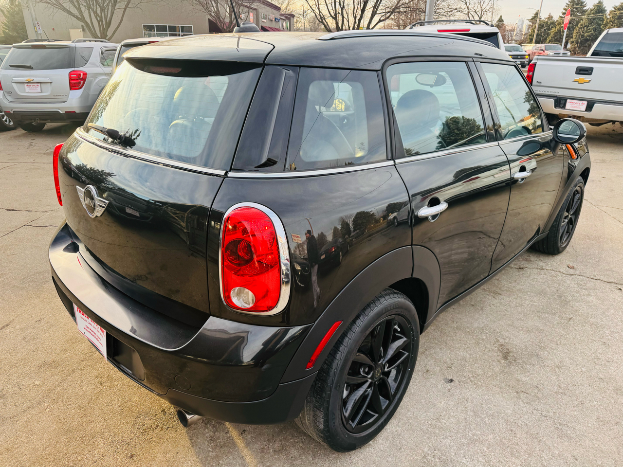 MINI Countryman Base 2011