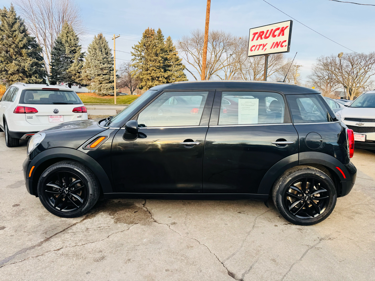 MINI Countryman Base 2011