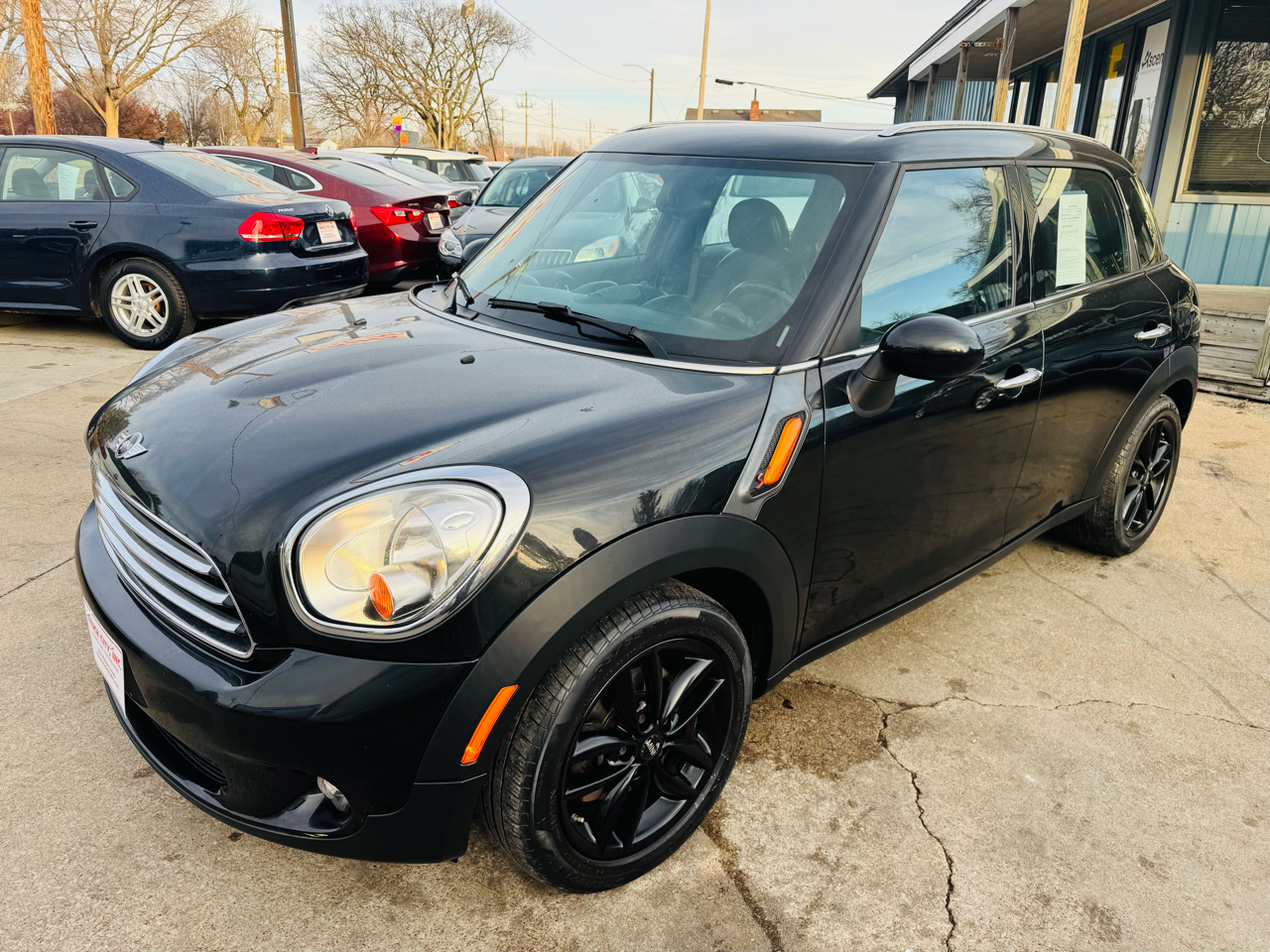 MINI Countryman Base 2011