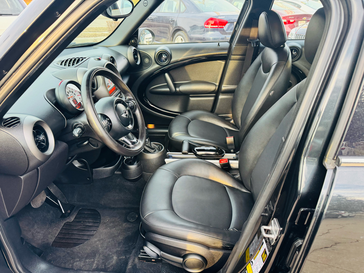 MINI Countryman Base 2011