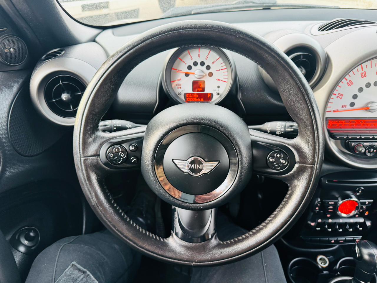 MINI Countryman Base 2011