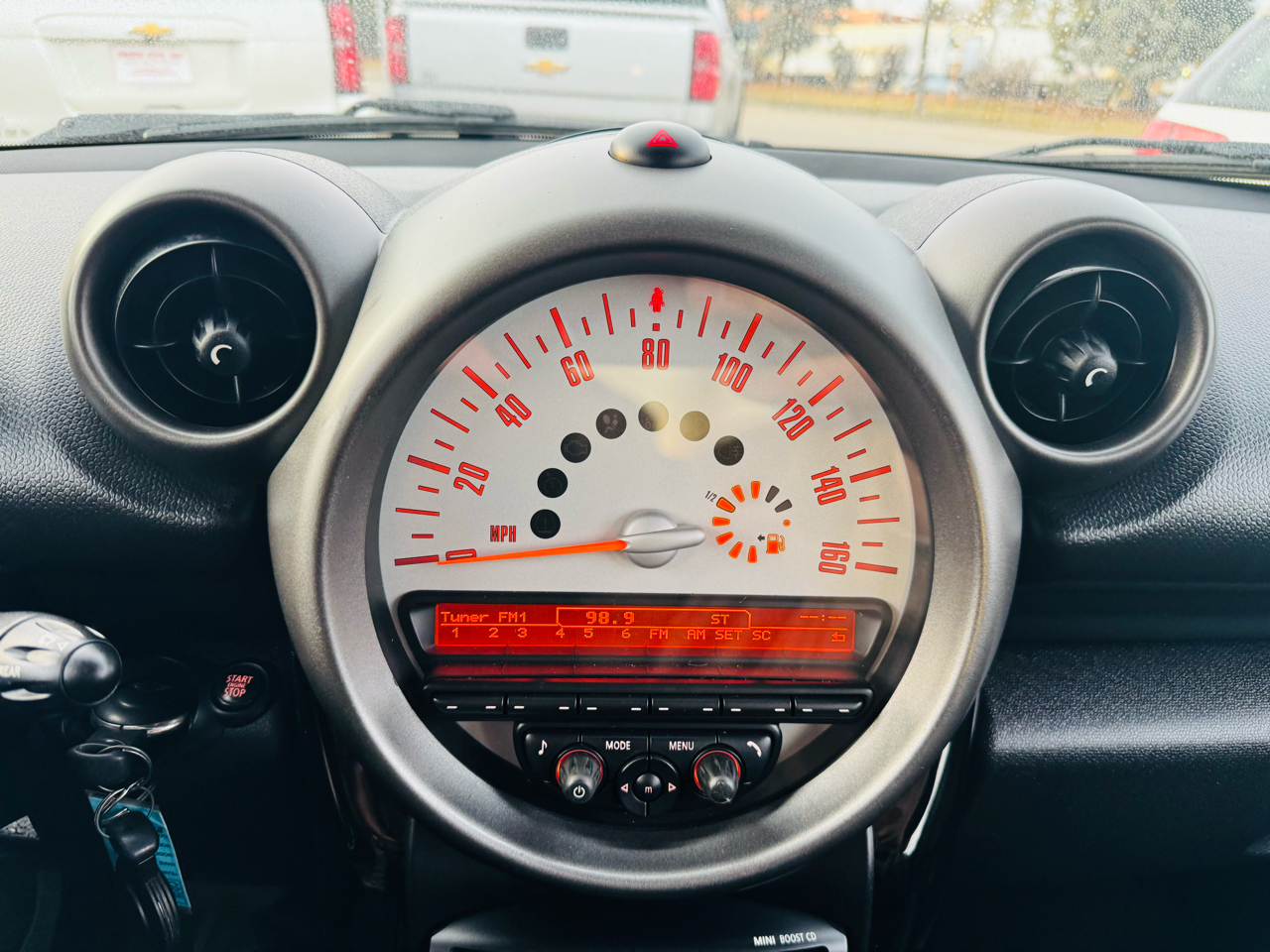 MINI Countryman Base 2011