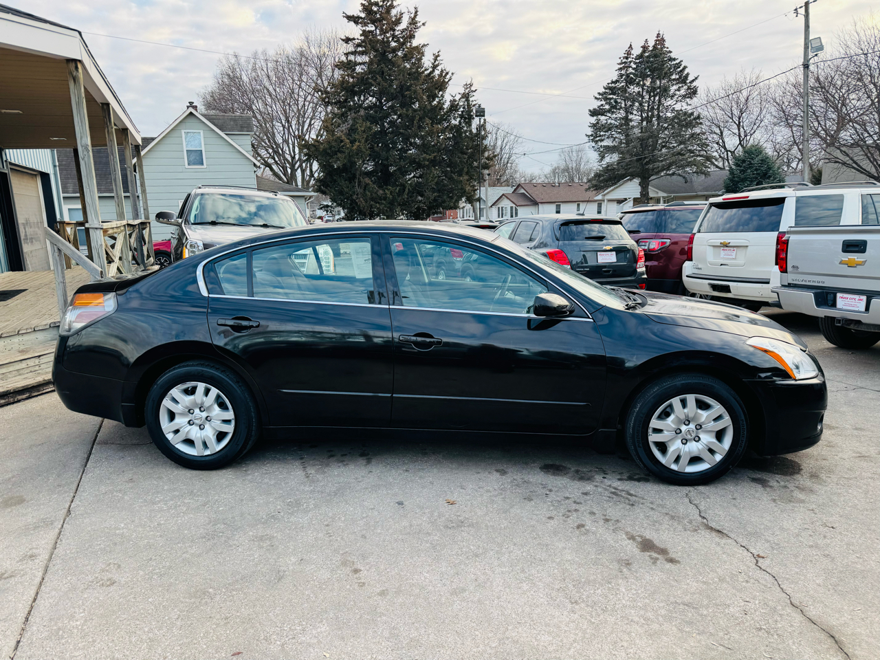 Nissan Altima 2.5 2012