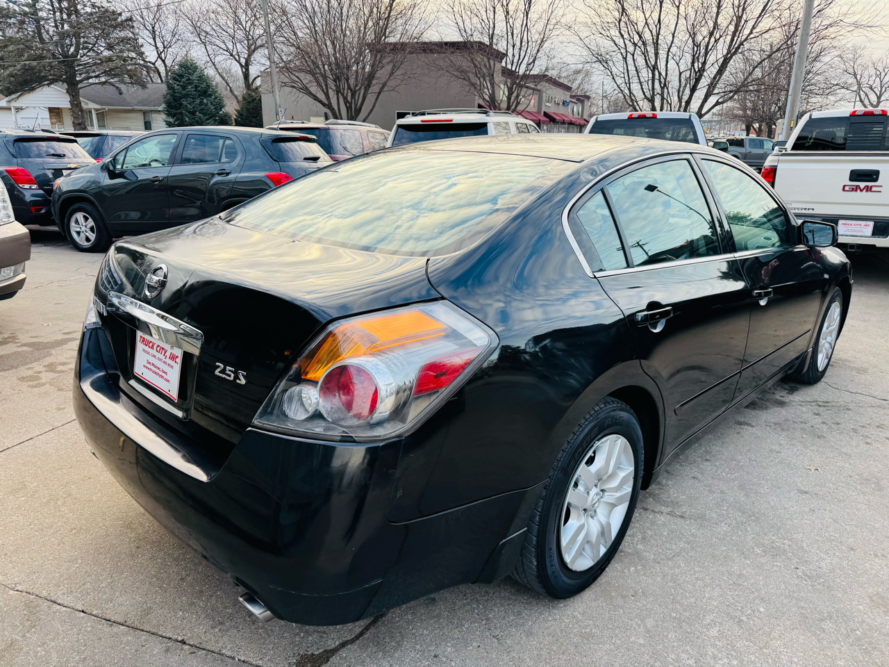 Nissan Altima 2.5 2012
