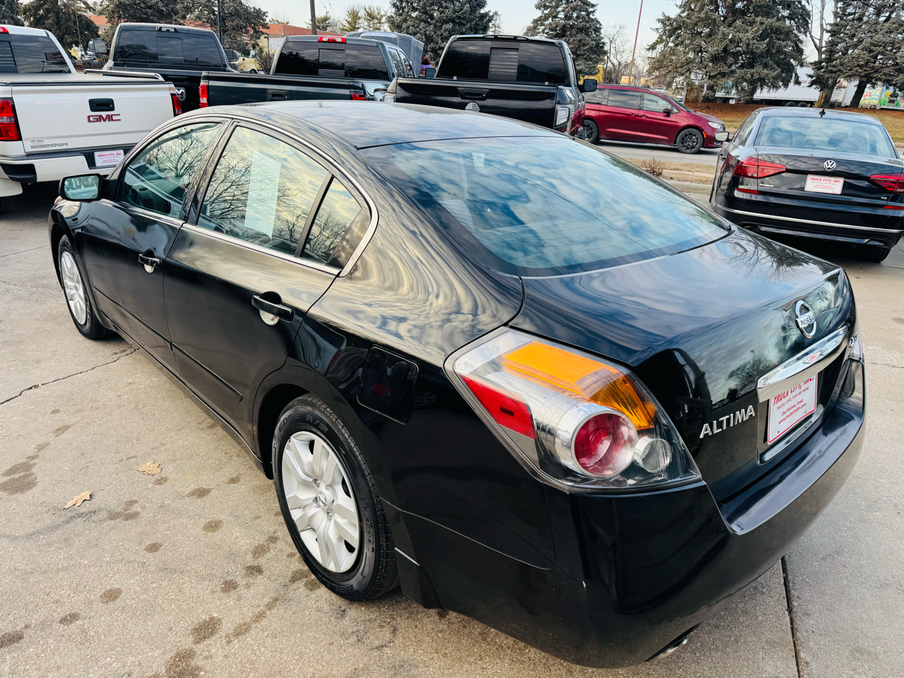 Nissan Altima 2.5 2012