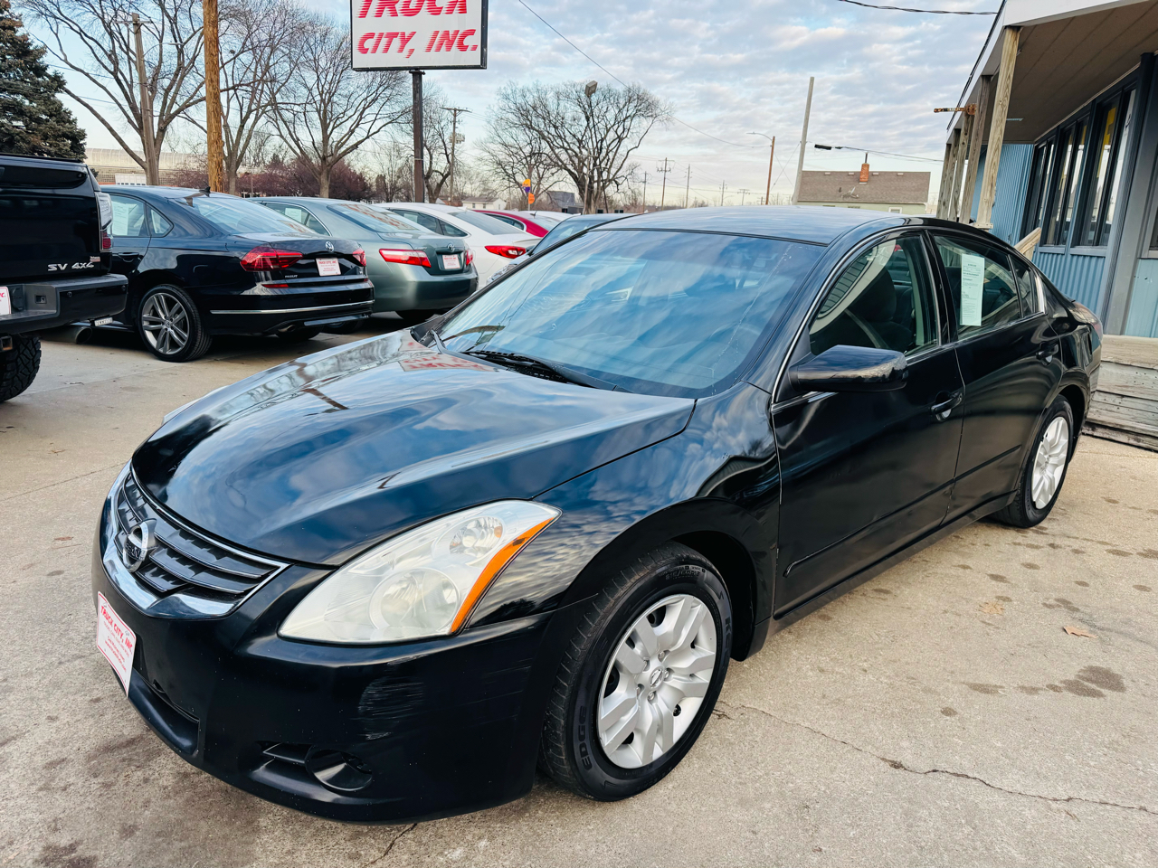 Nissan Altima 2.5 2012