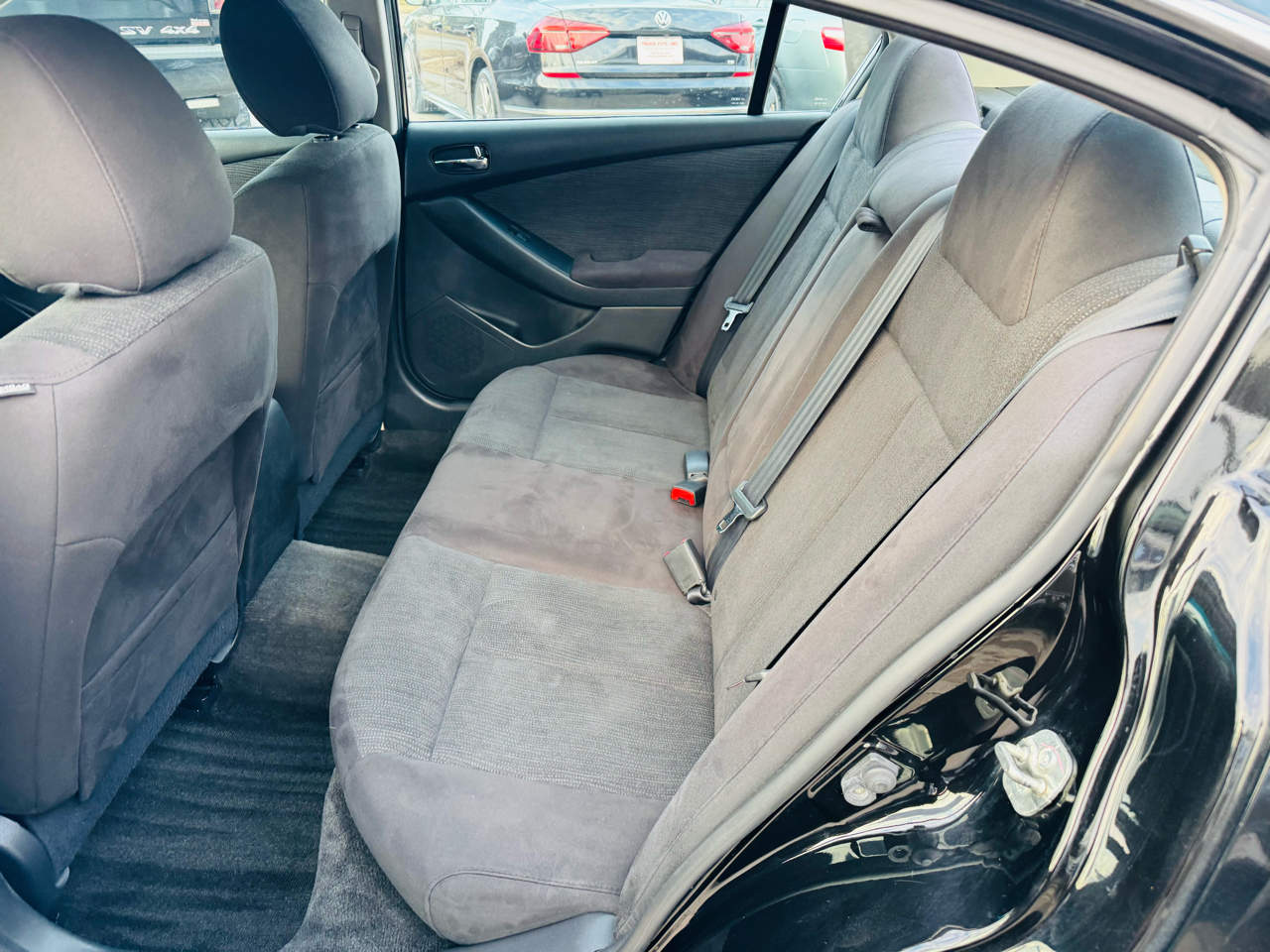 Nissan Altima 2.5 2012