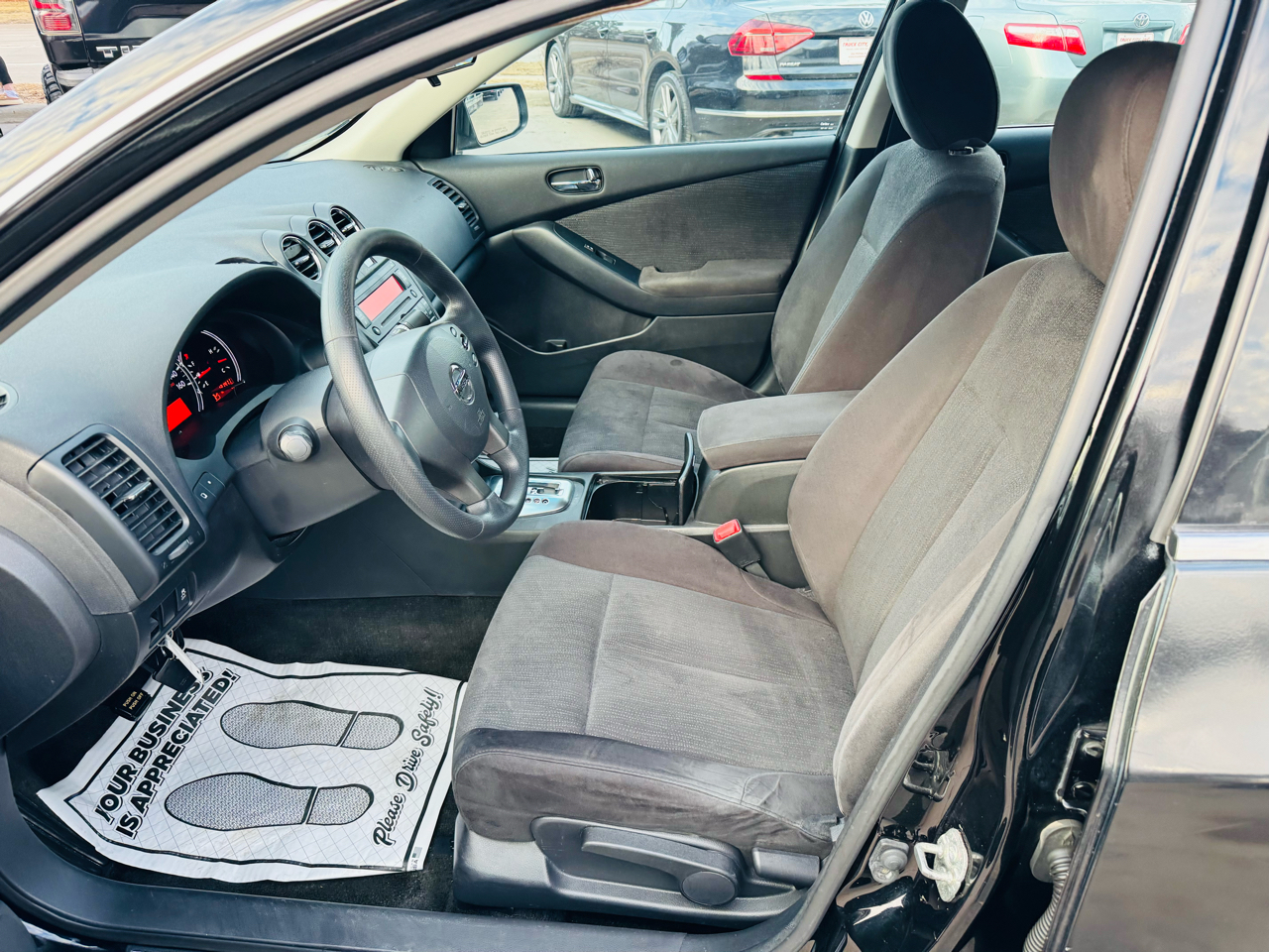 Nissan Altima 2.5 2012