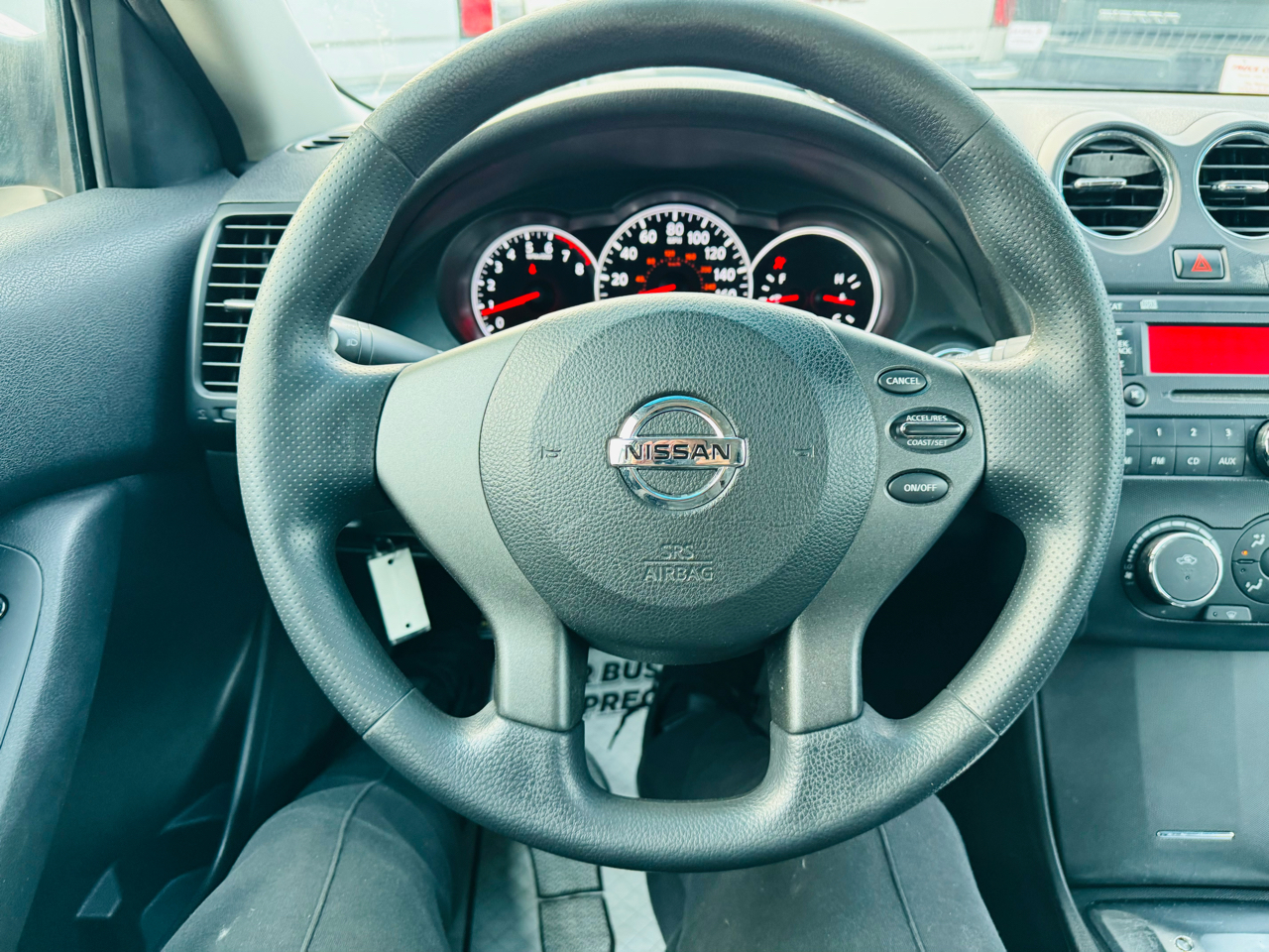 Nissan Altima 2.5 2012