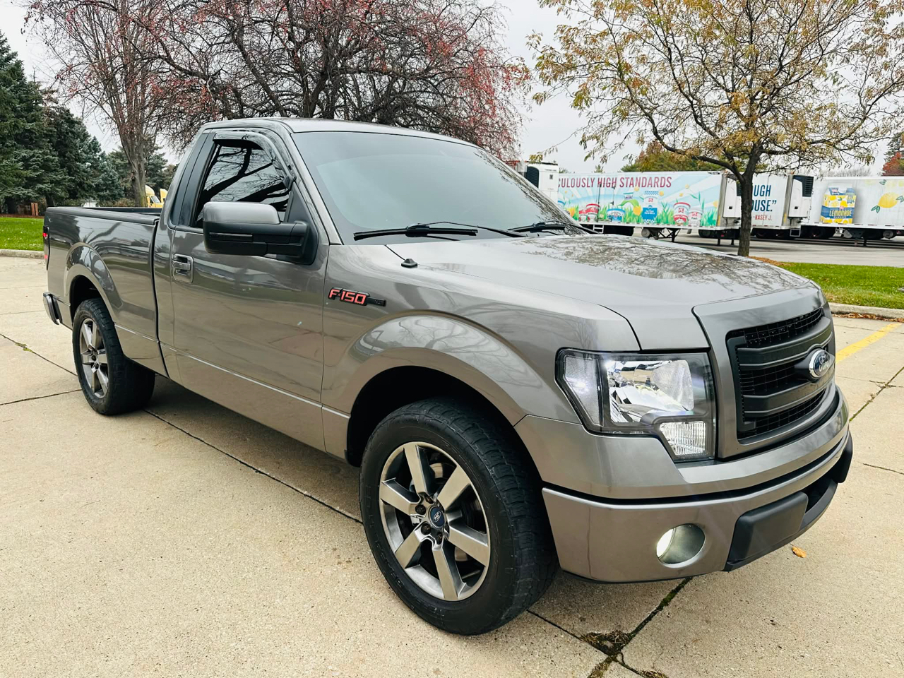 2011 Ford F-150 XLT