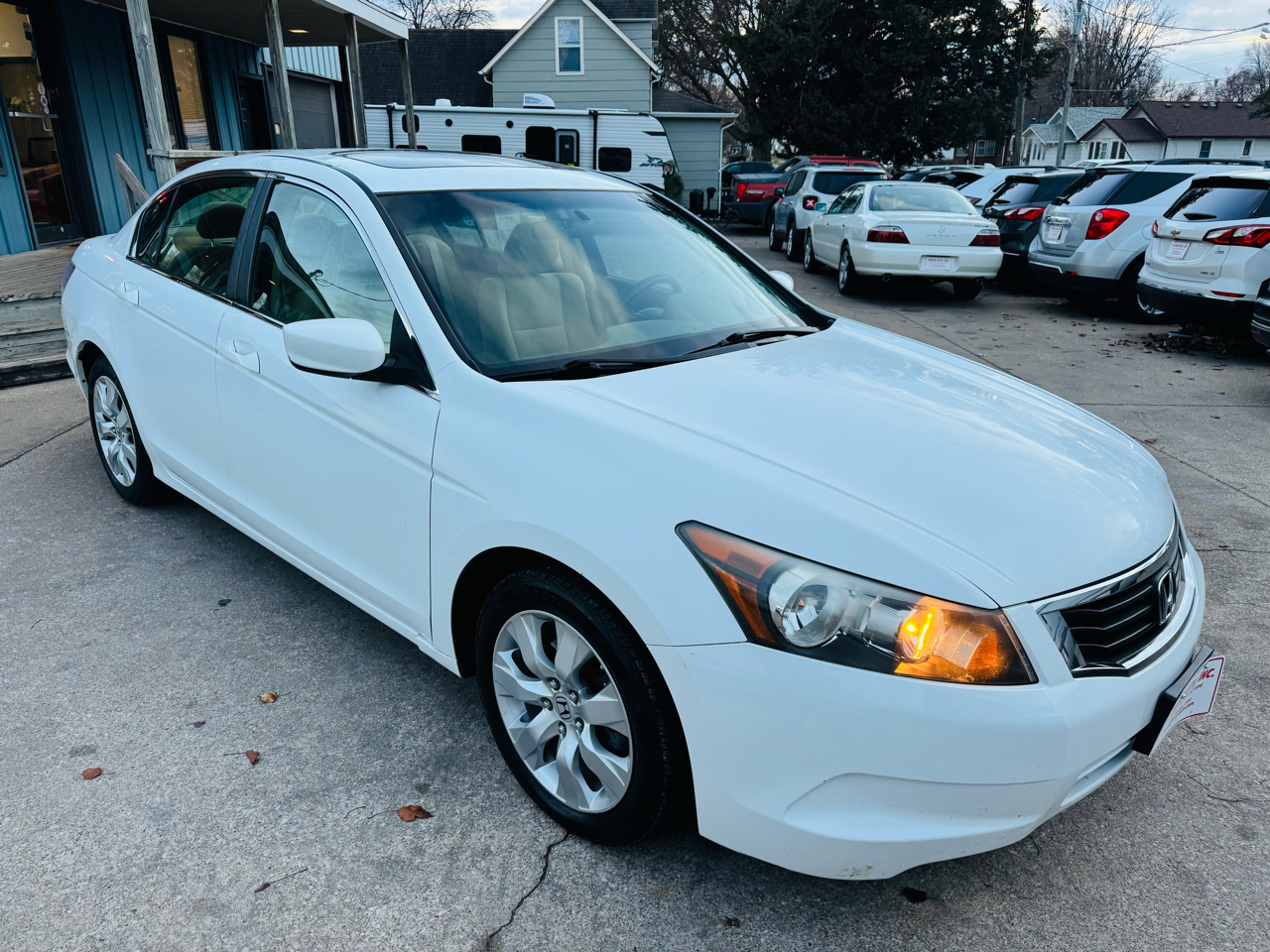 2010 Honda Accord EX's photo