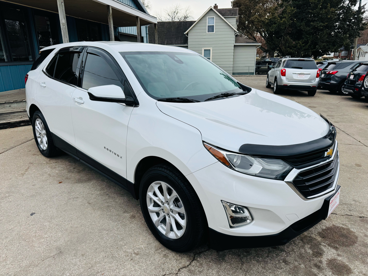 2020 Chevrolet Equinox LT AWD