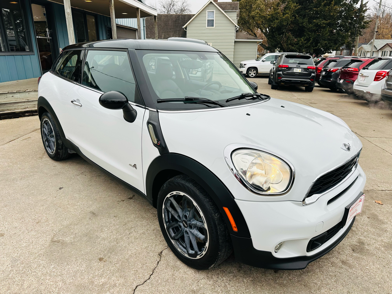 2015 MINI Paceman S