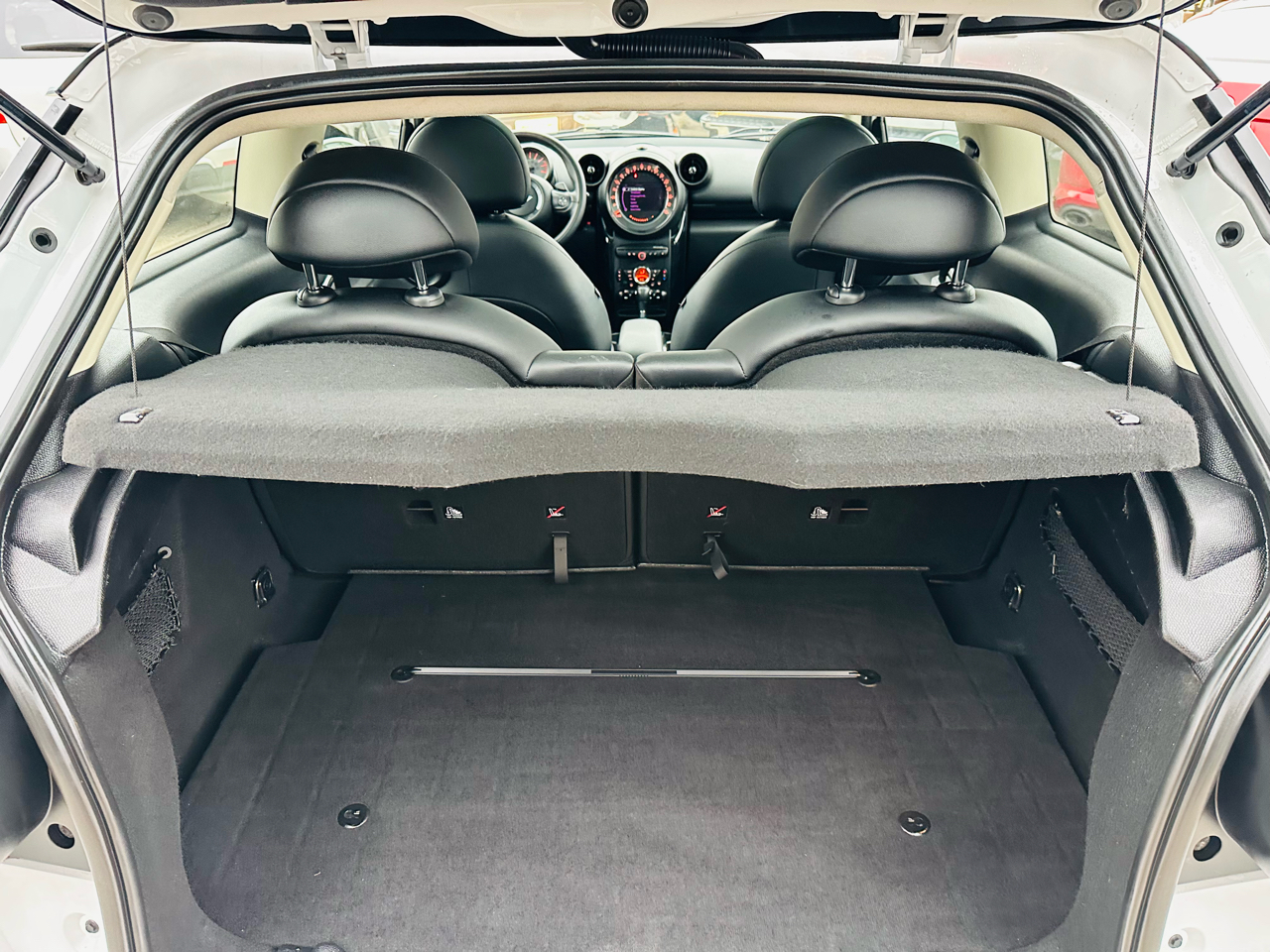 MINI Paceman S ALL4 2015