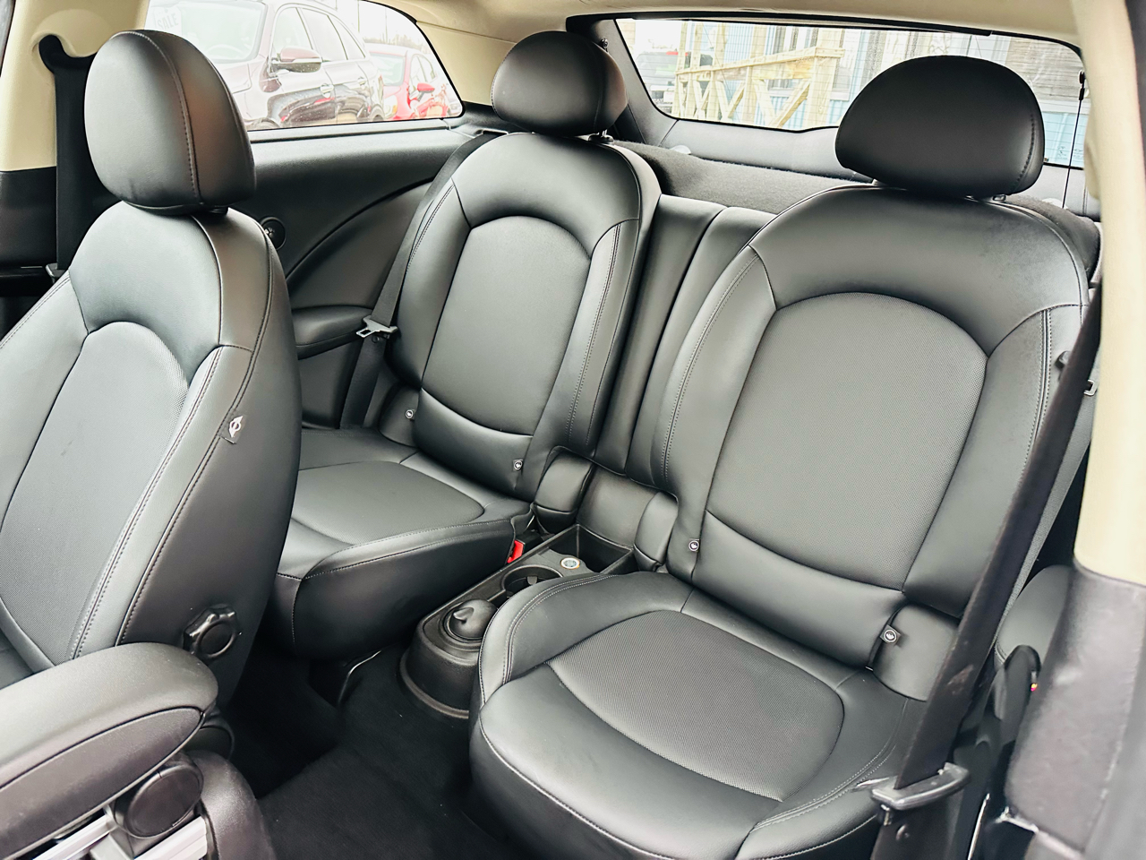 MINI Paceman S ALL4 2015