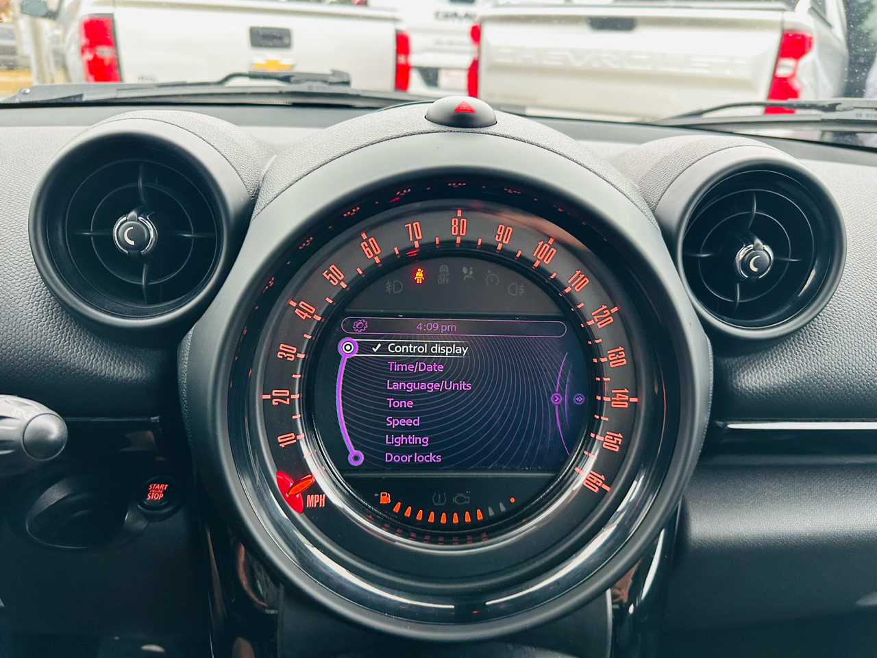 MINI Paceman S ALL4 2015