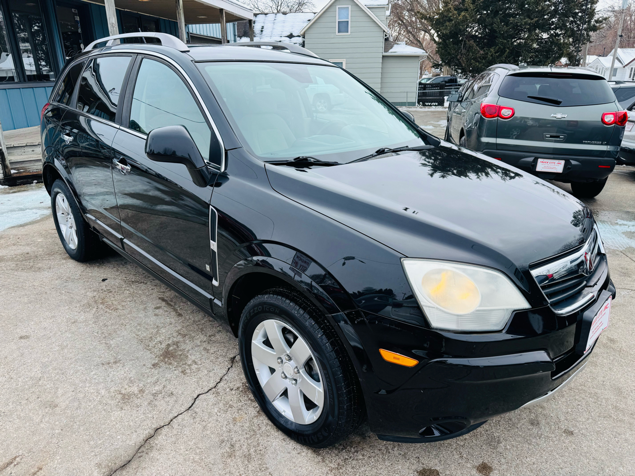 2008 Saturn VUE XR's photo