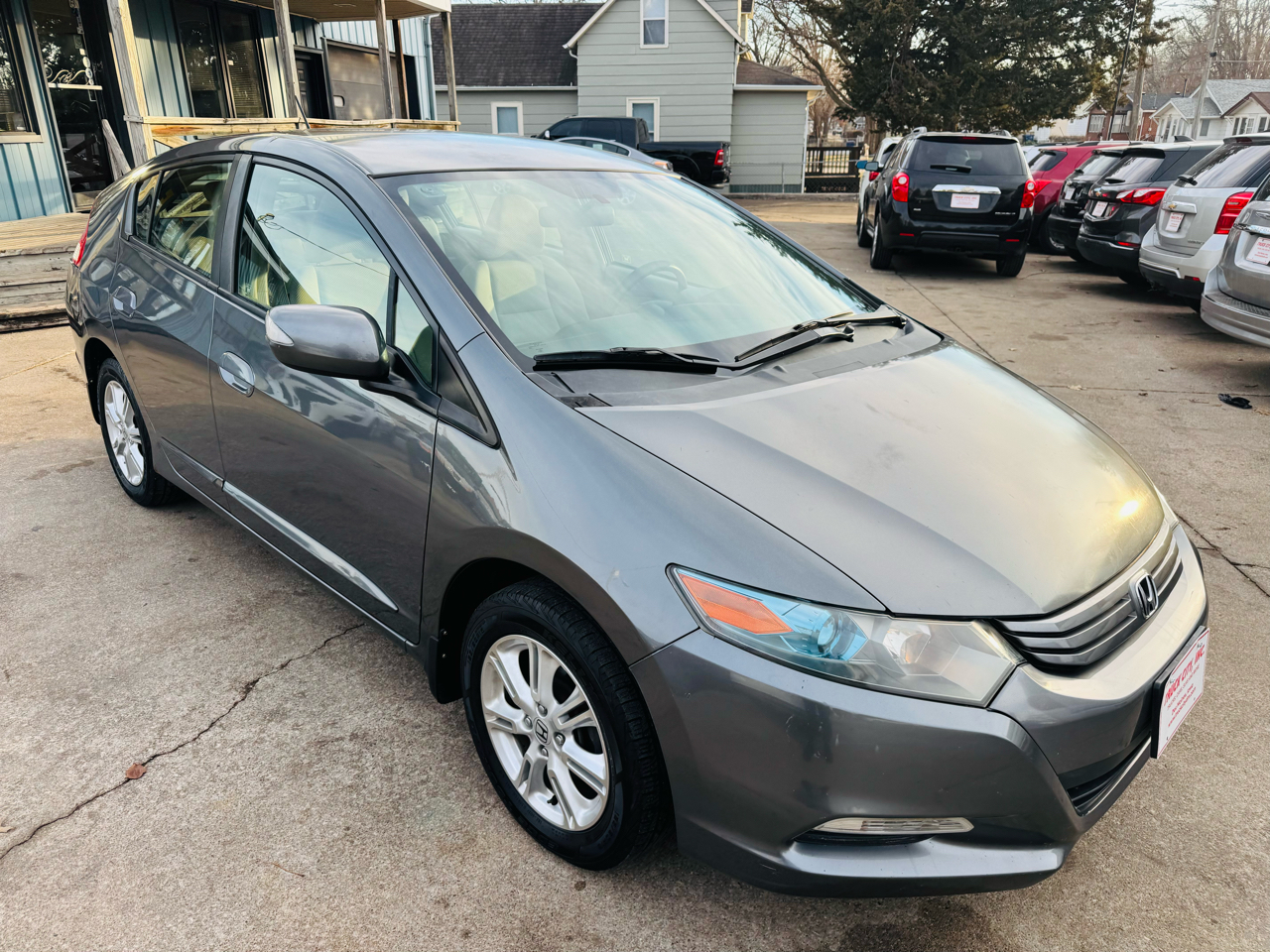 Honda Insight EX 2011