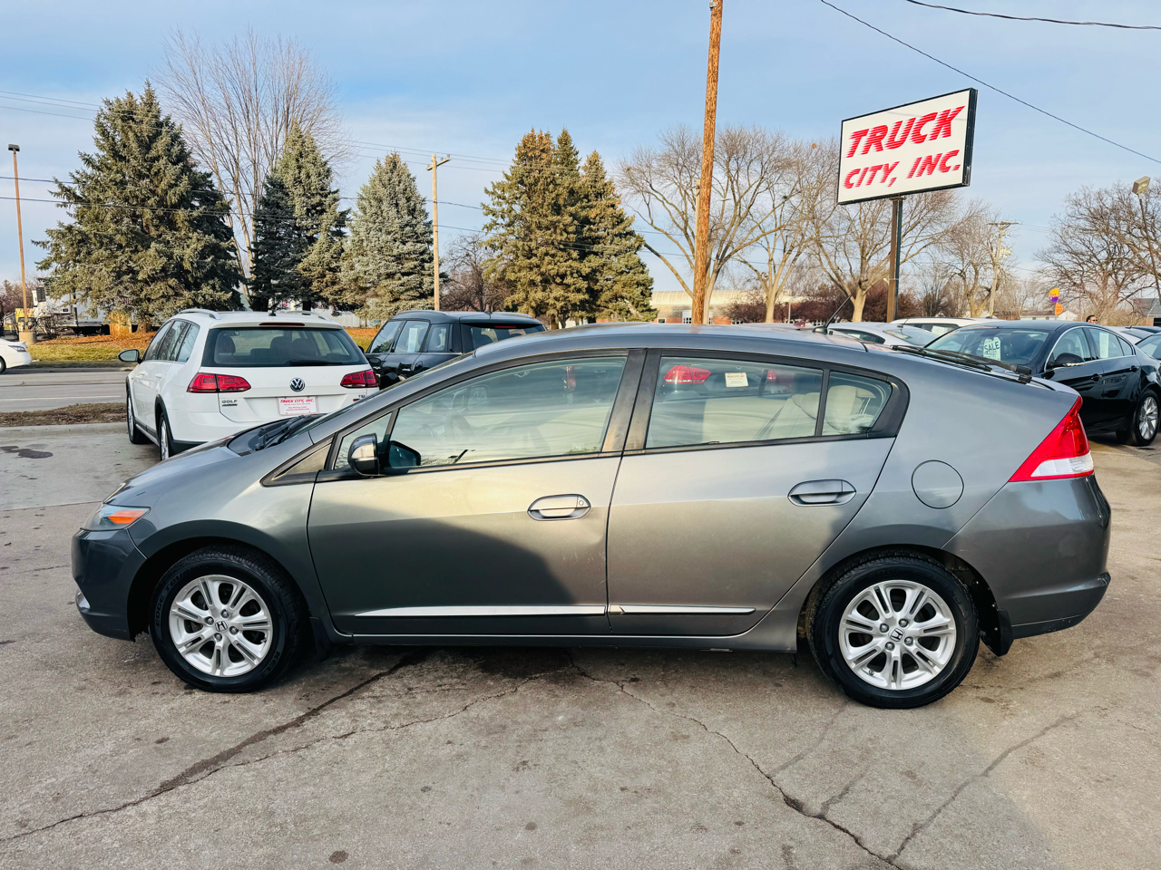 Honda Insight EX 2011