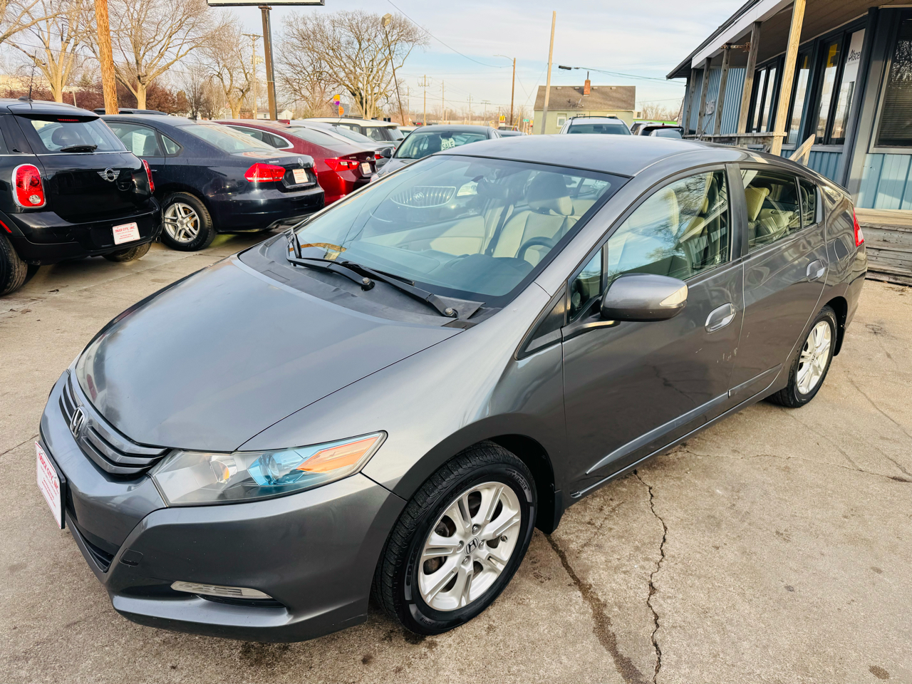 Honda Insight EX 2011