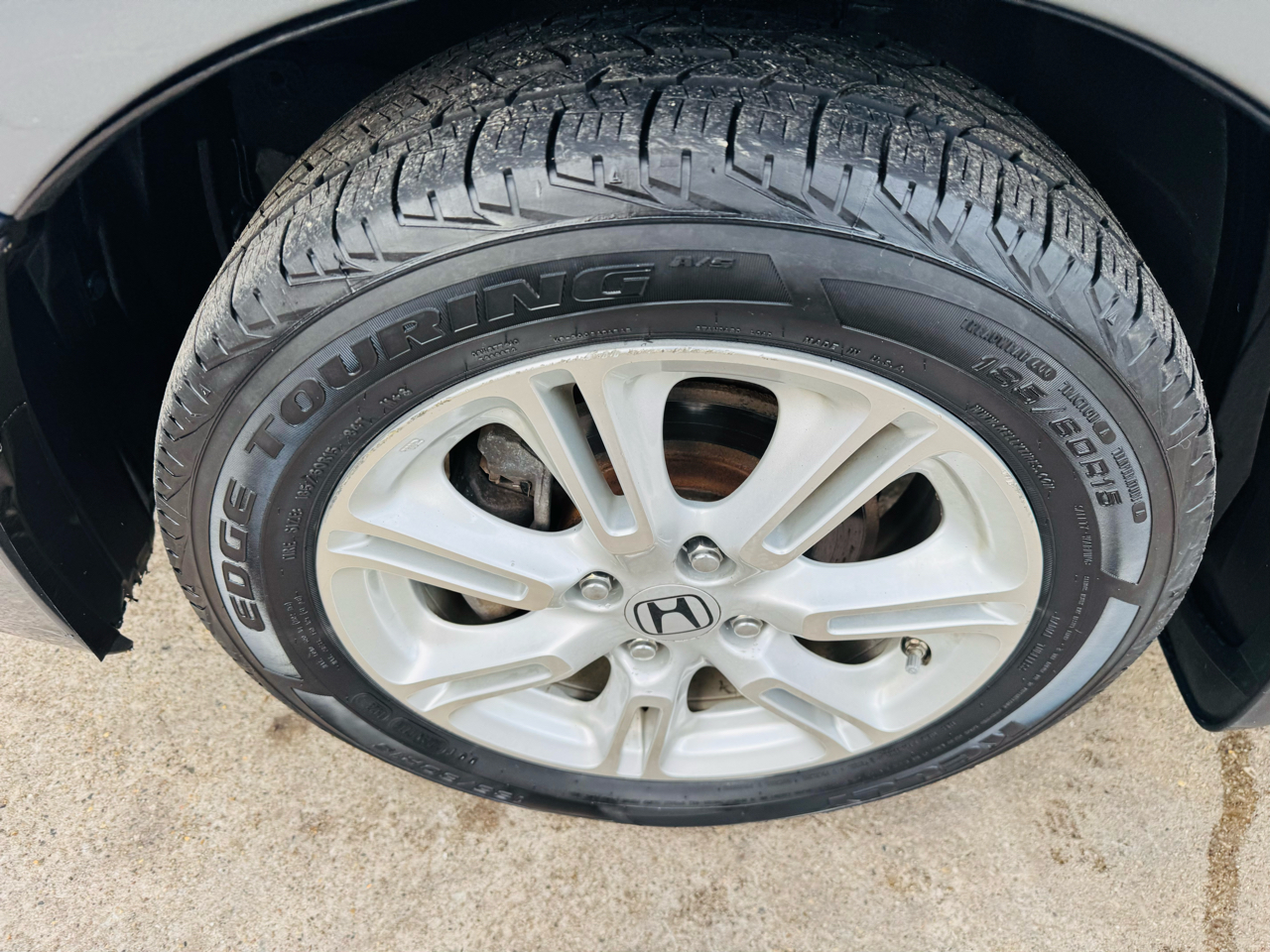 Honda Insight EX 2011