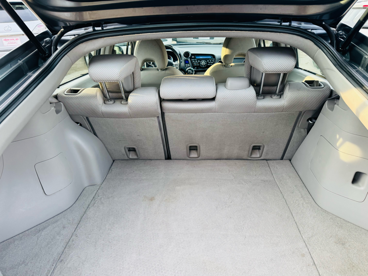 Honda Insight EX 2011